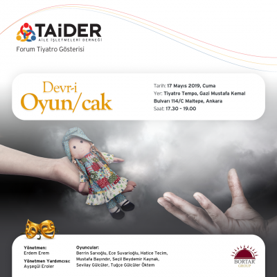 TAIDER_Devri_Oyuncak_Ankara